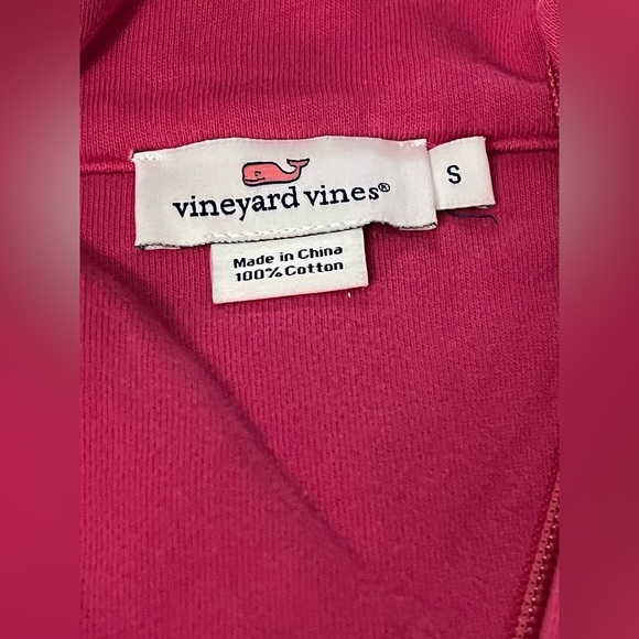 Vineyard Vines Shep Shirt Pink Size S - Picture 4 of 4